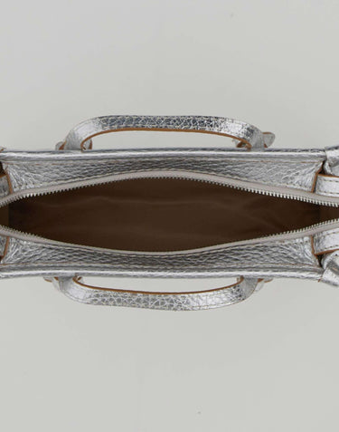 Borsa "Marcella" BS11706 BBLSILVER MARCELLA CLUB GIANNI CHIARINI 