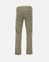 Pantaloni "Mucha10 Chinos " in cotone stretch PS24910FV 23635100 RE-HASH 