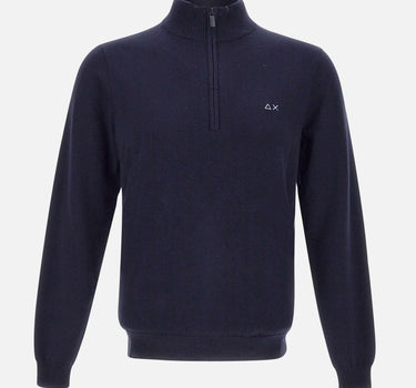 "Half Zip Sweater" K45107 07 SUN68 