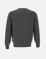 Maglione in lana e seta AH5173 I7X LACOSTE 