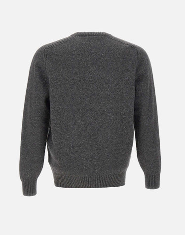 Maglione in lana e seta AH5173 I7X LACOSTE 