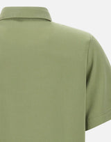 "Fluid fabric shirt" S35230 84 SUN68 