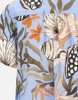 Camicia in popeline di cotone 2613111082200 002 MARELLA 