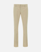 Pantaloni "Gaubert" UP235GSE046 IZ1010 DONDUP 
