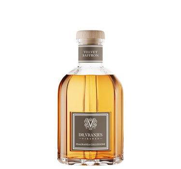 Fragranza Ambiente "Velvet Saffron" 1250ml FRV0076MRNEE1 1250ML VRANJES FIRENZE 