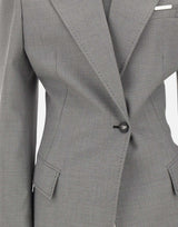 Blazer sartoriale 260WCG00093 WWC002AA020 THE ATTICO 