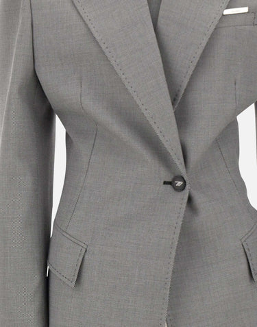 Blazer sartoriale 260WCG00093 WWC002AA020 THE ATTICO 