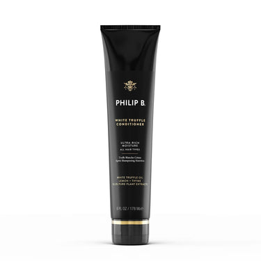 "White Truffle Conditioner White truffle oil lemon + thyme 23.3% pure plant extracts" 178ml PB111 178ML PHILIP B 