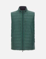 Gilet reversibile in nylon ultralight PI001320U 12020Z7892 HERNO 