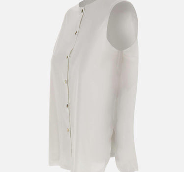 Camicia "Oxford sleeveless Wom" 26752 09 RRD 