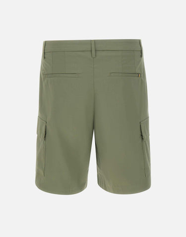 Shorts "Serje Twill Tech" K6133NW V15 K-WAY 