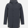 "Double Silicon Floating parka" 25012 11 RRD 