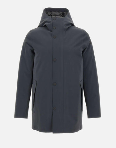 "Double Silicon Floating parka" 25012 11 RRD 