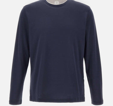 Maglia in cotone L75TSHL02 TES0L3011113 ELEVENTY 