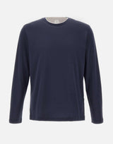 Maglia in cotone L75TSHL02 TES0L3011113 ELEVENTY 