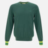 Maglia in cotone e lana K44129 37 SUN68 