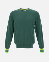Maglia in cotone e lana K44129 37 SUN68 