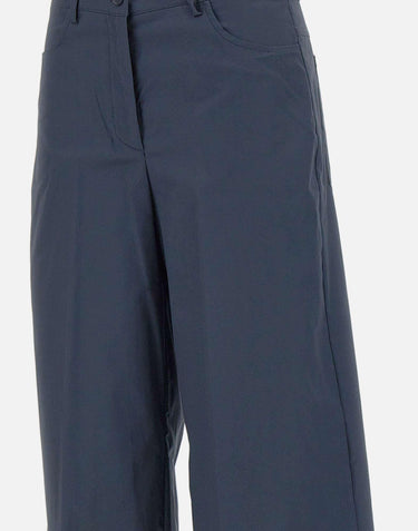 Pantaloni in popeline di cotone RP1MR008 3003 KAOS 