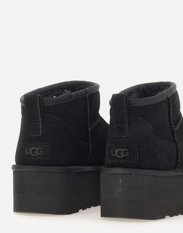 "Classic Ultra Mini Platform" 1135092 BLK UGG 