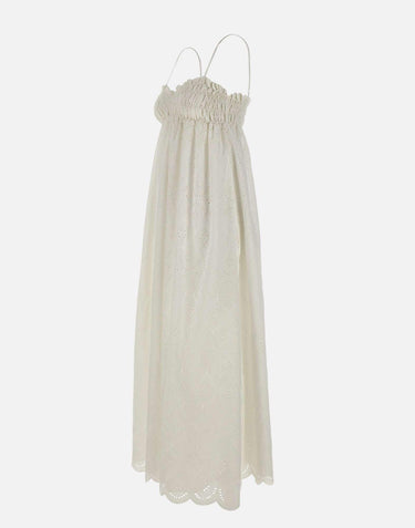 Abito lungo "Etta" FF4815 BCB FAITHFULL THE BRAND 