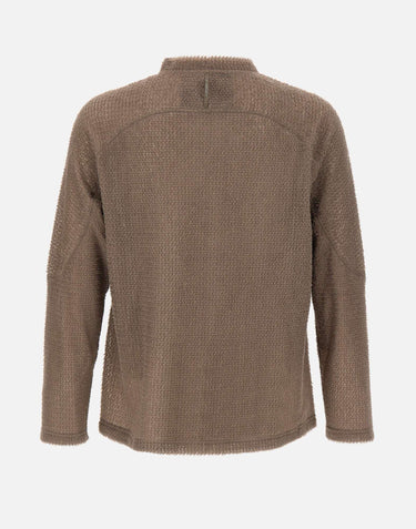 "FuzzFleece Ad Sweater" 11067 FALCON SATISFY 