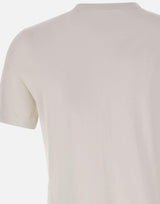 Maglia in cotone a maniche corte DK17036 NATURALE DIKTAT 