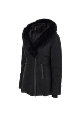 Piumino donna Mackage "Adali" ADALIBX BLACK MACKAGE 