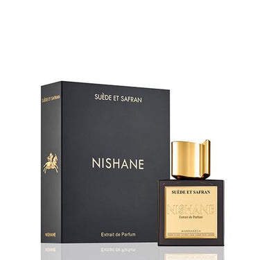 Extrait de Parfum Nishane "Suede et Safran" 50ml NI005002 50ML NISHANE 