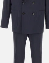 Abito "K-Jacket" doppiopetto N43C2ESB5109 0780 BOGLIOLI 