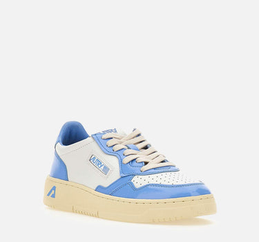 Sneakers "Medalist Low" in pelle AULW RT04 AUTRY 