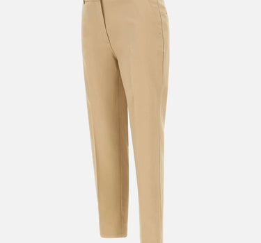 Pantaloni "Vite"in cotone stretch 2515131021600 026 WEEKEND MAX MARA 