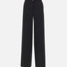 Pantalone in cady 2616131025600 001 MAX MARA STUDIO 