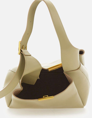 Borsa a spalla "Luz" BS11990 LSRWILLOW GIANNI CHIARINI 