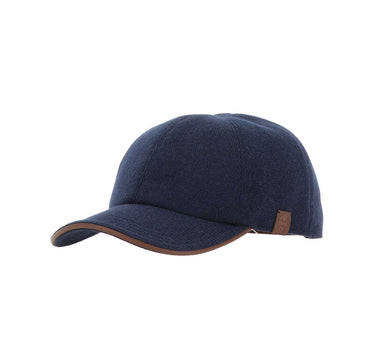 Cappello baseball in cashmere N77CPLN18 TES0N0281105 ELEVENTY 