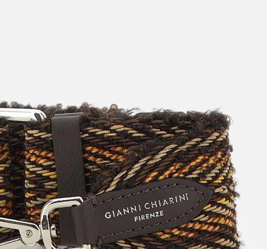 Tracolla "Spiga Mohair" TR125GC SPGMHRESPRNK GIANNI CHIARINI 