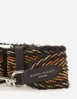 Tracolla "Spiga Mohair" TR125GC SPGMHRESPRNK GIANNI CHIARINI 