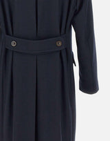 Cappotto in misto lana doppiopetto C41014FB4710 0790 BOGLIOLI 