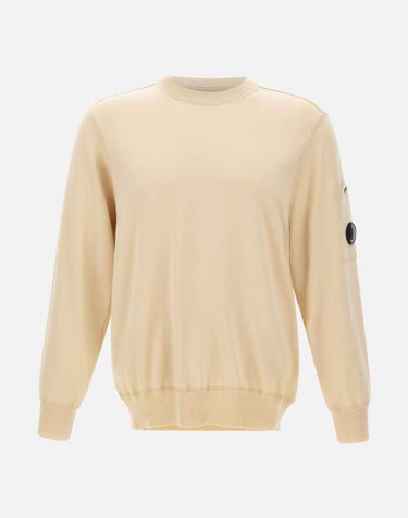 Maglia "Crewneck Boston" 20CMKN102A 110560A114 C.P. COMPANY 