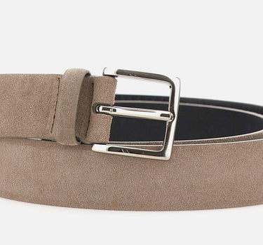 Cintura "Amalfi" U08211 FANGO ORCIANI 