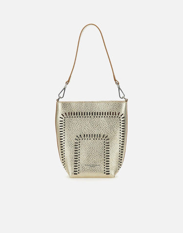 Borsa "Vanessa" BS11445 LIGHTGOLD GIANNI CHIARINI 