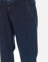 Jeans  "Mariotto" P3213TU 2D590BLACK RE-HASH 