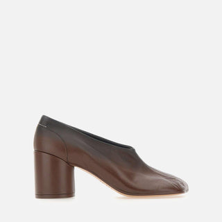 Décolleté anatomic con tacco largo S66WL0067 P7439HB099 MM6 MAISON MARGIELA 