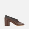 Décolleté anatomic con tacco largo S66WL0067 P7439HB099 MM6 MAISON MARGIELA 
