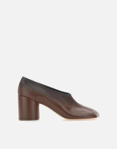 Décolleté anatomic con tacco largo S66WL0067 P7439HB099 MM6 MAISON MARGIELA 