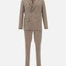 Completo in misto lana slim fit U5056 A541818 UNGARO 