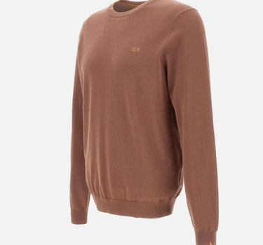 "Sweater basic" K35101 08 SUN68 