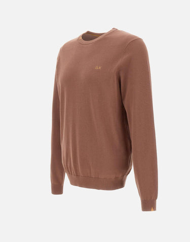 "Sweater basic" K35101 08 SUN68 