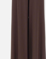 Pantaloni ampi fluidi SP1MA011 6044 KAOS 