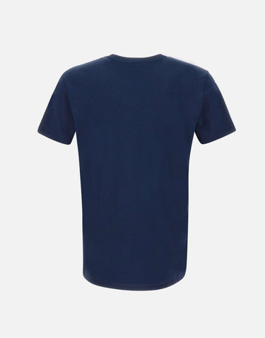 T-shirt in cotone TH6709 166 LACOSTE 