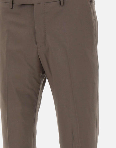 Pantaloni "Dieci" in lana COAFX0Z00FWD MA370105 PT TORINO 